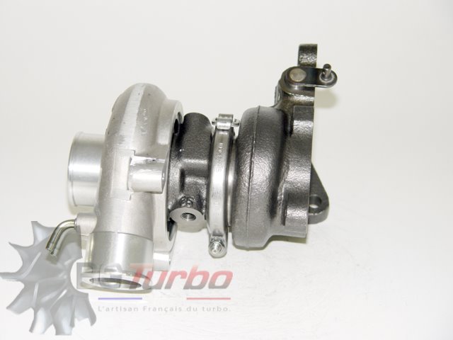 TURBO - NEUF ORIGINE - VL - 4917702501
